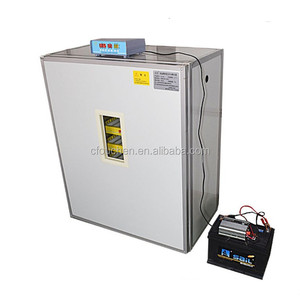 OUCHEN ucuz fiyat küçük güneş tamamen otomatik bilgisayar kontrollü kuluçka makinesi 560 kapasiteli couveuse solaire - Product Image 4