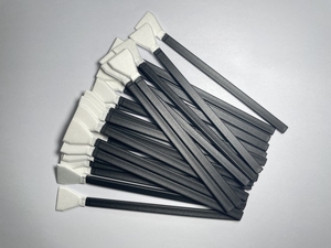 Kamera optik Lens için <span class=keywords><strong>CCD</strong></span>-16 mikrofiber İpucu temiz oda temizleme çubuğu ve ulaşılması zor alanlar