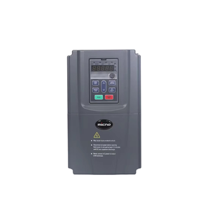 7.5kw Three-Phase 3ph 380V AC-DC-AC Frequency Converter Close Loop <strong>Variable</strong> <strong>Speed</strong> Drive VF <strong>Vector</strong> <strong>Control</strong> for Motor Application - Product Image 1