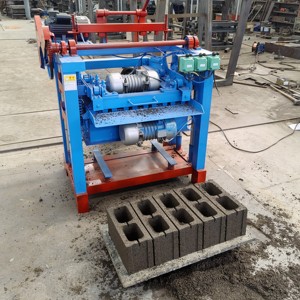 Hollow Brick Making <strong>Machine</strong> Price <strong>in</strong> <strong>Libya</strong> Qt4-15 Fully Automatic Brick Making <strong>Machine</strong> South-korea-cement-brick-making-<strong>machine</strong> - Product Image 4
