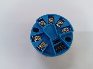 Suministro de fábrica Monitor de temperatura integrado YST503 Indicador termométrico de plástico para uso industrial Personalización OEM - Product Image 3