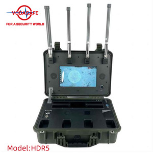 Anti-Drone Detector with Display Drone <strong>Detection</strong> <strong>System</strong> for Security &amp; Protection