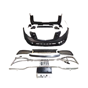 Adatto per i nuovi V260 V260 e V250 di Mercedes-Benz modificati con la versione Kaisa del Kit carrozzeria di grandi dimensioni compresi i paraurti - Product Image 1
