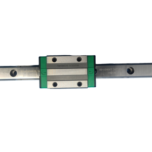 HGR15 HGR20 HGR25 HGR30 HGR35HGR45 <strong>Linear</strong> <strong>Guide</strong> <strong>Rail</strong> <strong>and</strong> <strong>Linear</strong> <strong>Block</strong> Stainless Steel Bearing with High-Quality Components - Product Image 1