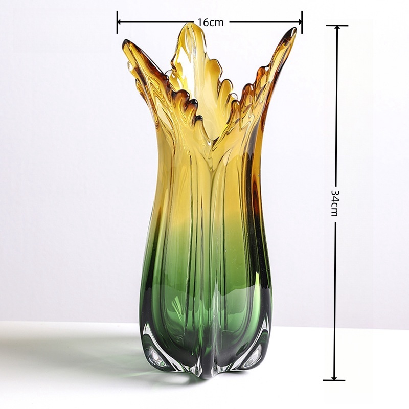 Yellow-green gradient-L