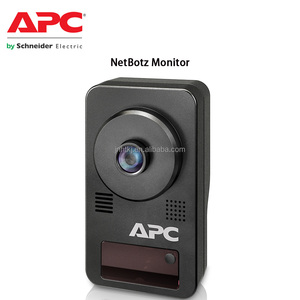 APC NBPD0165 NetBotz Monitor ambiental para interiores Pod de cámara de seguridad IP con sistemas de monitor de almacenamiento de datos en la nube de red - Product Image 2
