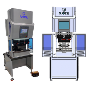 EP12-06 Press Brake <strong>CNC</strong> <strong>Programming</strong> Bending <strong>Machine</strong> Pressure 6 Tons All Electric and Oil-free Busbar Press Brake - Product Image 1
