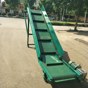 Transportadores de cinta de carga/descarga pequeños de acero al carbono directos de fábrica, personalizables para el transporte en operaciones portuarias - Product Image 5