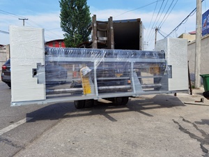 Oversea Service PLC Control <strong>Automatic</strong> <strong>Hexagonal</strong> <strong>Wire</strong> <strong>Netting</strong> <strong>Machine</strong> - Product Image 4