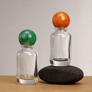 Customize Luxury 30ml 50ml 100ml clear Glass Spray Bottle with Box Packing 100ml Spray Glass Unique <strong>Perfume</strong> Bottle <strong>50</strong> ml - Product Image 2
