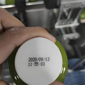 YUHANG多言語小文字CIJプリンターロット番号/有効期限コーディング - Product Image 6