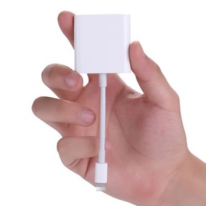 C型OTG适配器充电/高速适配器/实时游戏支持读卡器/3合1 C型OTG适配器 - Product Image 5