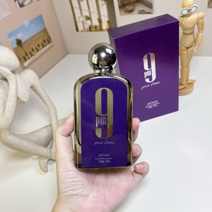 น้ำหอมสำหรับผู้หญิงของแท้1:1 9 100มล. สีม่วง9น. น้ำหอมผู้หญิง Eau de Parfum - Product Image 3