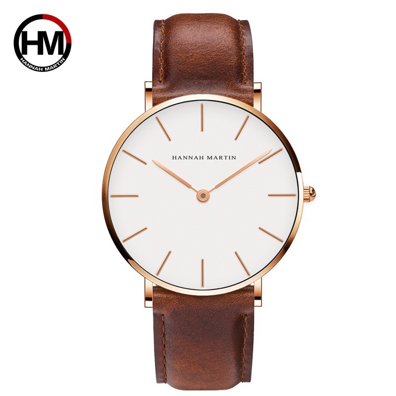 1 rose blanche, ceinture marron