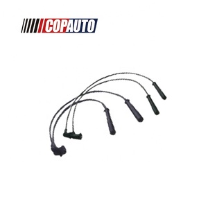 KK150-18-140D <span class=keywords><strong>Spark</strong></span> <span class=keywords><strong>Plug</strong></span> dây cho KIA niềm tự hào Hàn Quốc xe OEM KK150-18-140D <span class=keywords><strong>Spark</strong></span> <span class=keywords><strong>Plug</strong></span> dây - Product Image 5