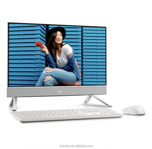 Dell Inspiron 24 All-in-One 5420/256G SSD 8G All in One Computadoras de escritorio Computadora de negocios de pantalla grande para el hogar - Product Image 3