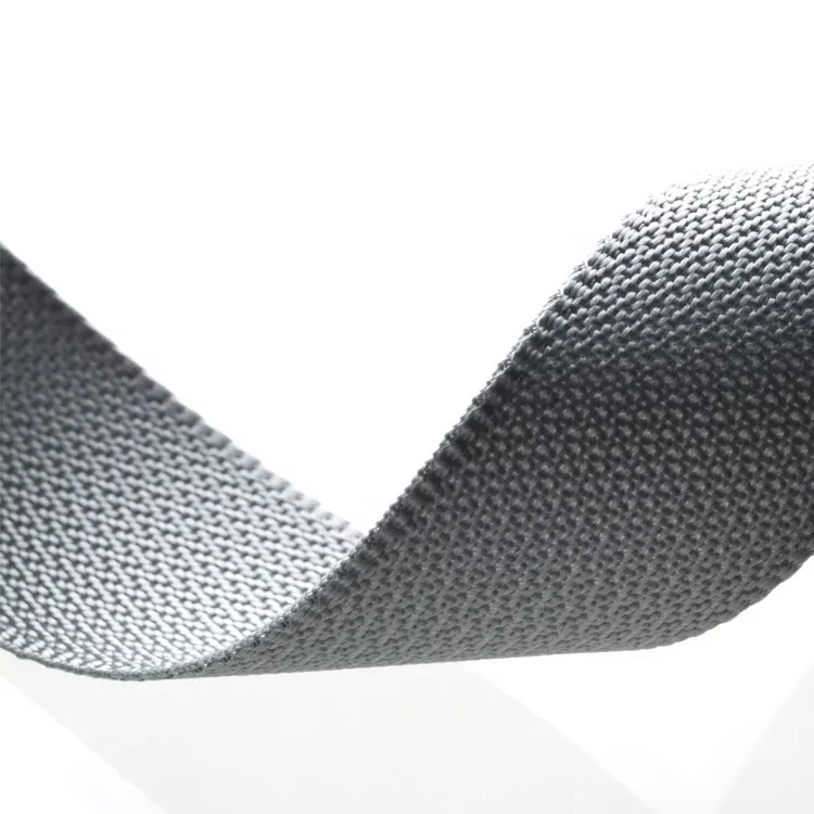 Высокая прочность 47 мм серый 5 панелей Ecotech ремень безопасности автомобиля лямки полосы лямки