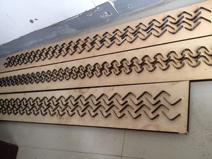 纺织原料加工用迷彩网织物切割机 - Product Image 4