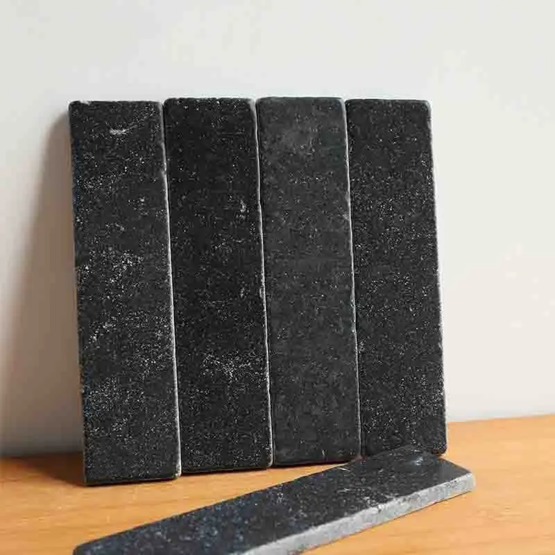 Bluestone giảm đá vôi đường lái xe Cube Patio đá pavers và gạch