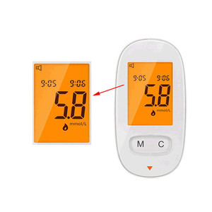 Werkseitig maßge schneiderte kunden spezifische OEM ODM STN HTN FSTN BTN 7-Segment-LCD-Anzeige alpha numerisches LCD-Modul für Instrumenten messer - Product Image 4