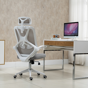 चीन आरामदायक फर्नीचर कंप्यूटर स्विवेल एर्गोनोमिक मेष कार्यालय कुर्सी - Product Image 1