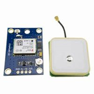 GY-NEO6MV2 Neo6mv2 con EEPROM MWC APM2.5 Neo 6m blu dente modulo Gps Neo-6m - Product Image 1