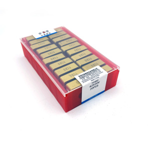 42520V专业数控管道加工铣刀硬质合金车刀，支持OEM定制 - Product Image 2