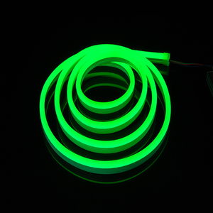 Oem tùy chỉnh 12V <span class=keywords><strong>DMX</strong></span> ma thuật <span class=keywords><strong>RGB</strong></span> Silicone <span class=keywords><strong>LED</strong></span> Neon Flex ống dây linh hoạt IP67 Neon Flex Strips cho ánh sáng & vườn ứng dụng - Product Image 3