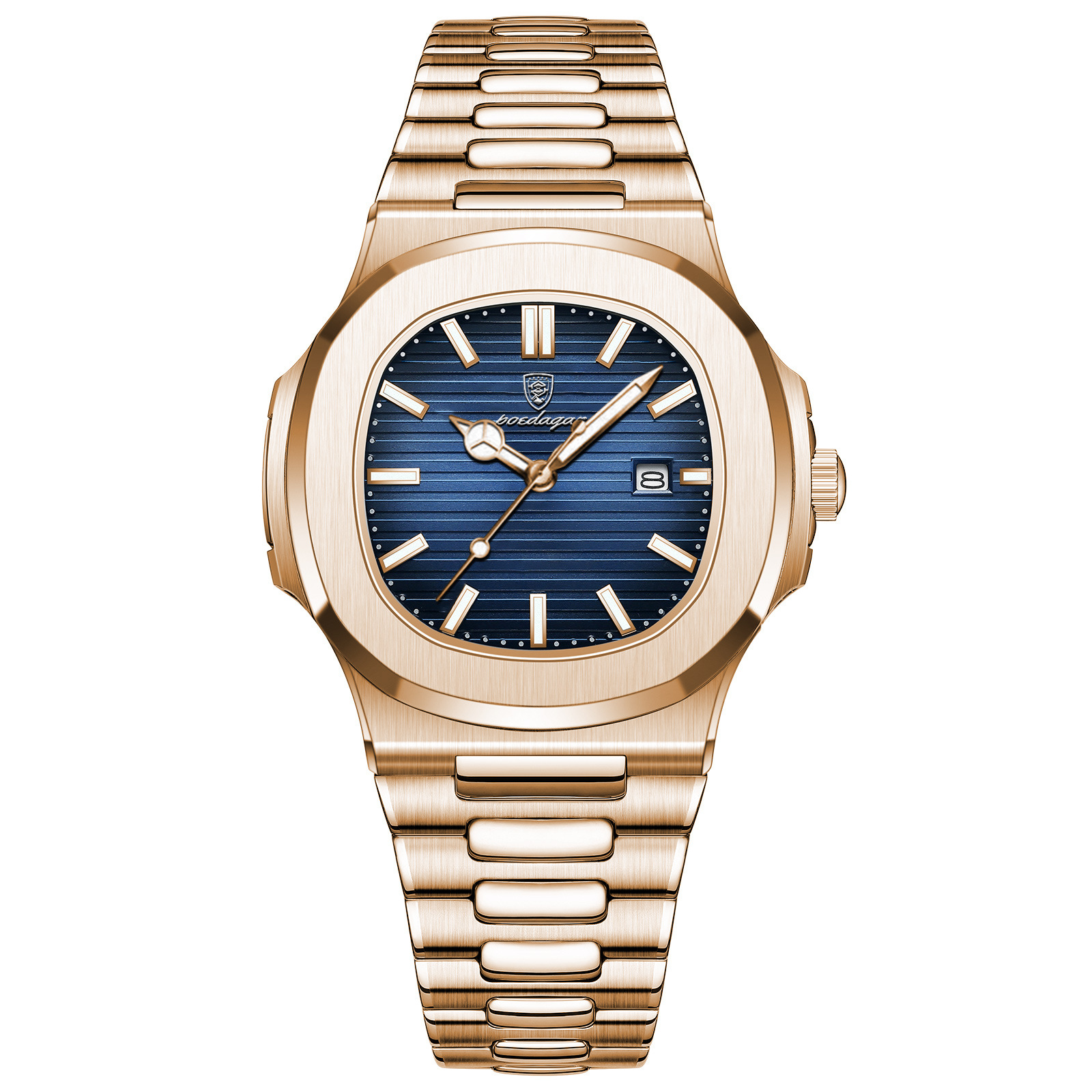 Or rose-bleu