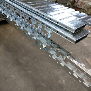 Vendendo Longa Duração Melhor Qualidade Galvanizado Superfície Teto Canal Light Steel Keel para Teto e Partição