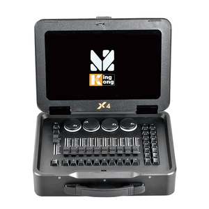 Oem Factory Lighting Console for Light Night Club Artnet <strong>Dmx</strong> 512 <strong>Controller</strong> <strong>Led</strong> Strip Rgb <strong>Controller</strong>