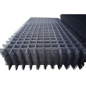 Fully Automatic Welding <strong>Wire</strong> Diameter <strong>5</strong>-12Mm Iron Steel <strong>Wire</strong> Concrete Reinforcing <strong>Mesh</strong> for Reinforcement Construction - Product Image 1
