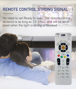 Suitable for TV Set-top Box <strong>Multi</strong>-<strong>function</strong> <strong>Remote</strong> <strong>Control</strong> RC65SL/RC64SW IR <strong>Remote</strong> Infrared Controller