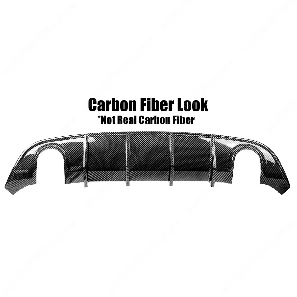 Carbon Look