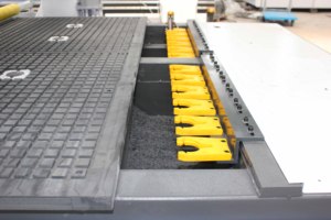 <strong>Atc</strong> <strong>Cnc</strong> <strong>Router</strong> with <strong>Linear</strong> Tool Changer 1325/1530/2030 Wood Furniture Sheet Cutting and Engraving - Product Image 5