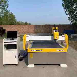 Songli 1325 4x8 Feet Woodworking <strong>CNC</strong> <strong>Router</strong> <strong>3D</strong> Engraving Machine <strong>for</strong> Wood Acrylic Single Spindle Mach3 <strong>Control</strong> <strong>for</strong> Home Use - Product Image 3