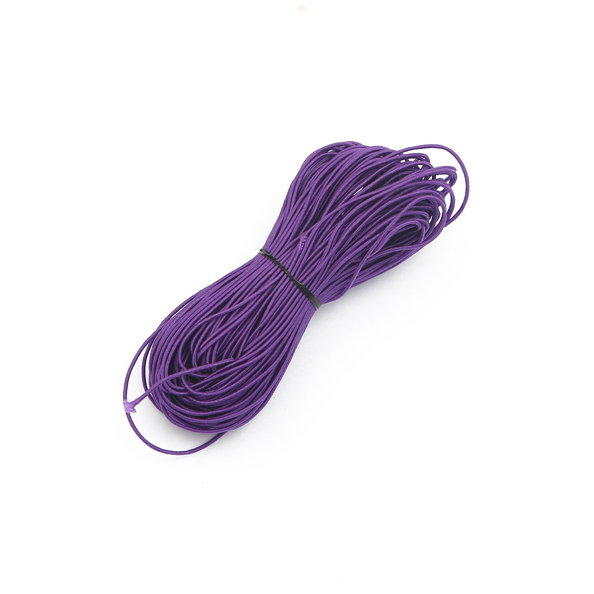 Fil violet diamètre 1mm-25m/cravate