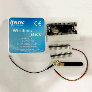 Heltec V3 ESP32ワイヤレススティックOLEDディスプレイUSB C Wi-Fi LoRaWAN Arduino RF回路設計通信ネットワーク製品用 - Product Image 6