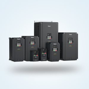 Shanghai AC <strong>Drive</strong> <strong>Frequency</strong> Converter 0.75 - 7.5kw VFD VSD <strong>Variable</strong> Speed <strong>Drive</strong> - Product Image 1