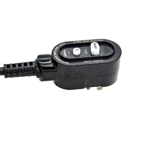 "Abd standart 50 Amp GFCI güç kablosu ile 3 Pin kaçak koruma fişleri ve NFC çıkışı için 120V güç kaynağı" - Product Image 5
