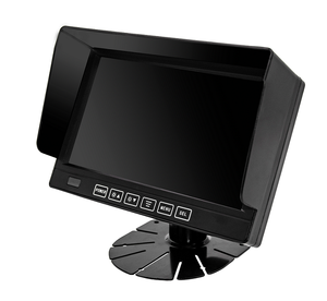 7英寸AHD IP69防水液晶显示器，带两个视频输入 - Product Image 4