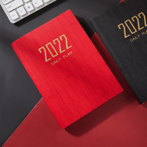 定制印刷便笺日常2022计划全彩笔记本印刷 - Product Image 2