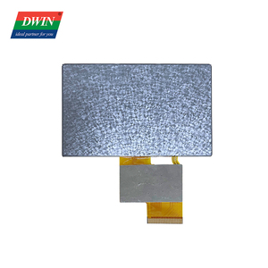 DWIN 4.3 pollici 480x272 risoluzione Ultra sottile TFT modulo Display LCD Smart cm HMI UART Port Touch Panel per Arduino - Product Image 3