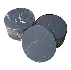 Düz renk kağıt kutuları (10 adet set) - Product Image 6