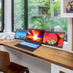 <span class=keywords><strong>13.3</strong></span> Inch Draagbare Dual Monitor Fhd Ips Drievoudige Scherm Monitor Aansluiten Op Laptop Als Tweede Externe Dual Monitor USB-C Type-C - Product Image 4