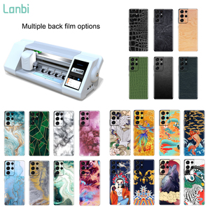 Lanbi akıllı cep telefonu ekran koruma kesici TPU hidrojel filmler çizim kesici kesme makinası - Product Image 5