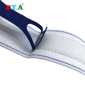 Cinta de gancho y bucle elástica suave y ecológica para uso médico - Product Image 5