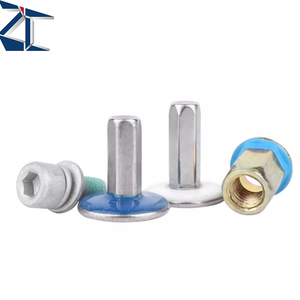 Đánh giá cao niêm phong loại đinh tán hạt cơ thể lục giác chủ đề <span class=keywords><strong>Nut</strong></span> hạt đinh tán - Product Image 4