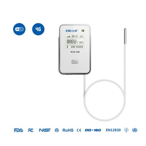 Elitech RCW-360 Real Time Temperature and Humidity <strong>Monitoring</strong> <strong>Data</strong> <strong>Logger</strong> With 4G&amp;WIFI <strong>Data</strong> Recorder - Product Image 6