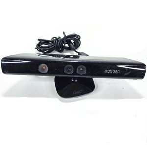 XBOX360 Kinect sensörü Bar kamera için sıcak orijinal yenilenmiş XBOX360 Kinect konsolu - Product Image 1